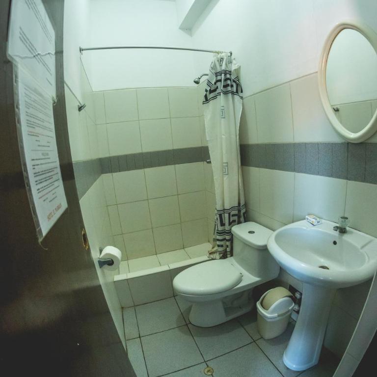 Hotel El Mirador KITE-SURF, WIND-SURF AND SURF - Standard Single Room - 5