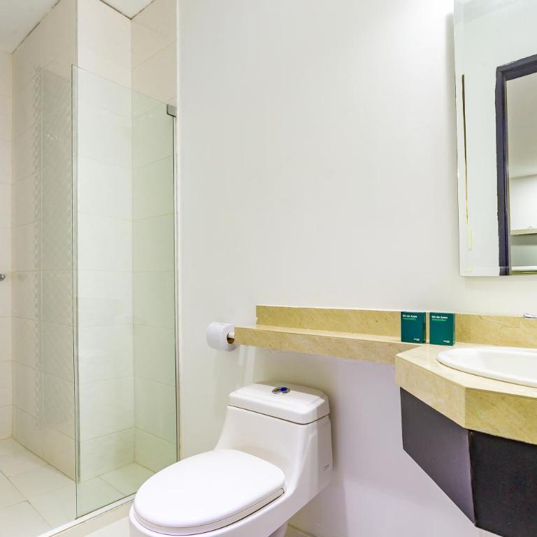 Hotel Ayenda Monteria Central - Habitación cuádruple - 7