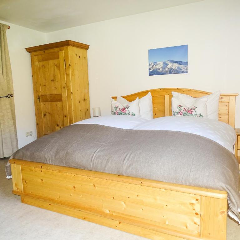 Haus Schneeberg mit Hochkönig Card - Großes Standard Apartment mit 1 Schlafzimmer und Balkon - 3