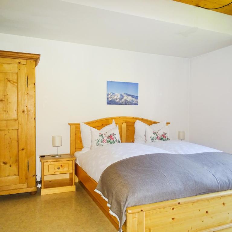 Haus Schneeberg mit Hochkönig Card - Großes Standard Apartment mit 1 Schlafzimmer und Balkon - 5