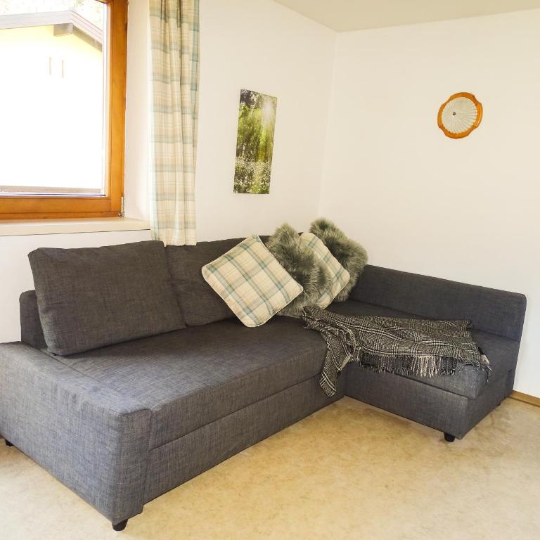Haus Schneeberg mit Hochkönig Card - Standard Apartment mit 1 Schlafzimmer und Balkon - 17