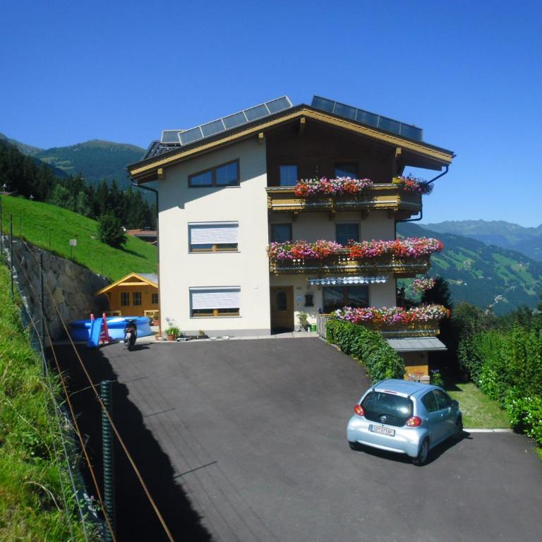 Appartement Hippach im Haus Sporer - Apartment - 1