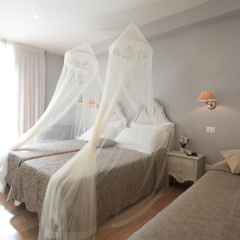 Hotel Stella Della Versilia - Camera Matrimoniale Comfort con Terrazza o Balcone - 6