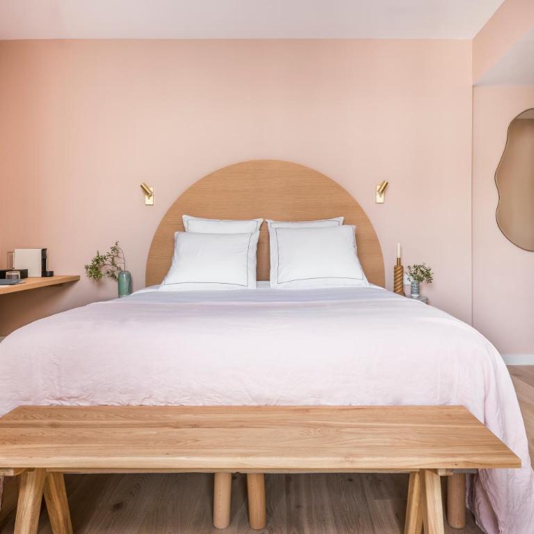 Hôtel AMI - Orso Hotels - Chambre Double Supérieure - La grande Amie - 2