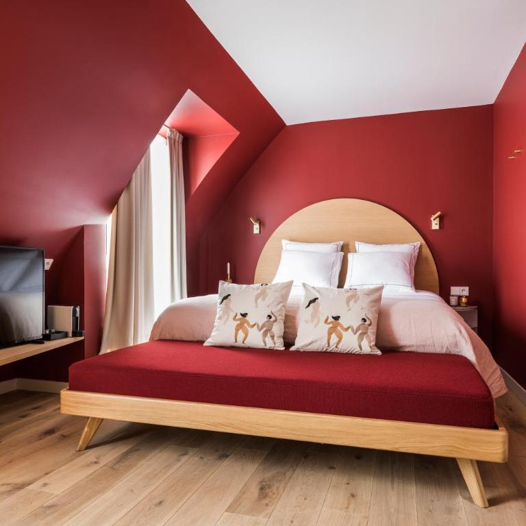 Hôtel AMI - Orso Hotels - Chambre Triple Supérieure - L'Amie de famille - 2