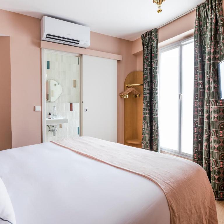 Hôtel AMI - Orso Hotels - Chambre Double Supérieure - La grande Amie - 6