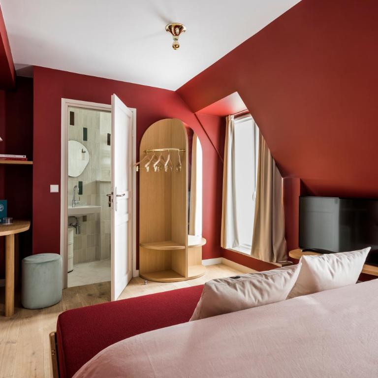 Hôtel AMI - Orso Hotels - Chambre Triple Supérieure - L'Amie de famille - 1