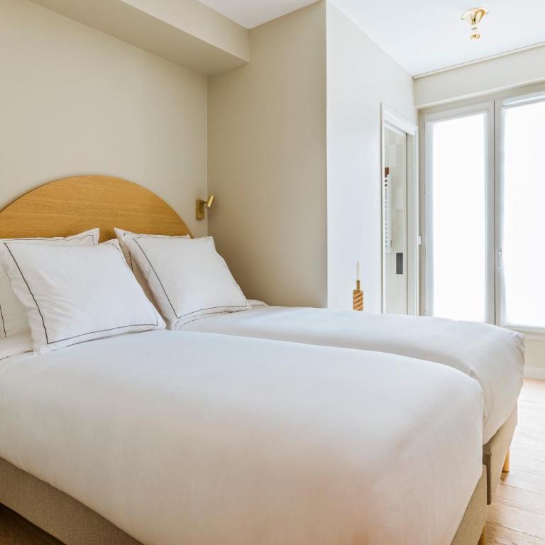 Hôtel AMI - Orso Hotels - Chambre Double Standard - La bonne Amie - 3