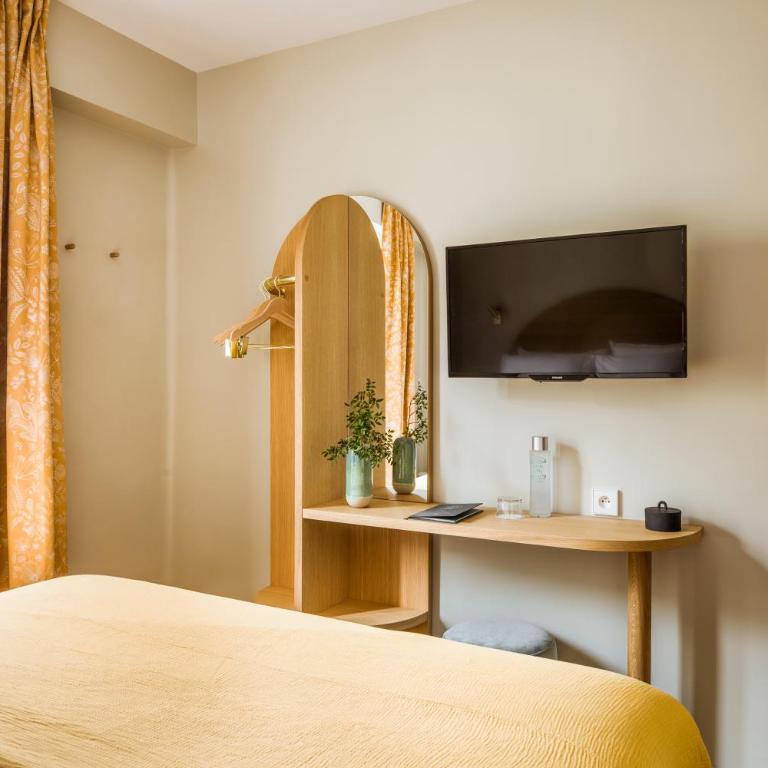 Hôtel AMI - Orso Hotels - Chambre Double Standard - La bonne Amie - 8