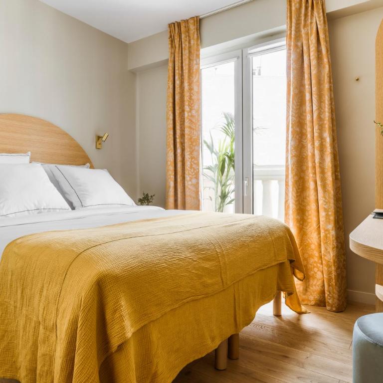 Hôtel AMI - Orso Hotels - Chambre Double Standard - La bonne Amie - 1
