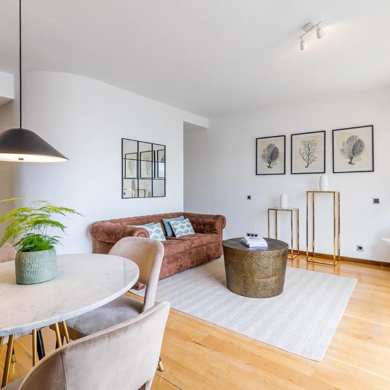 Madrid Rental Flats - Alquiler de Temporada - Apartamento con terraza - 9