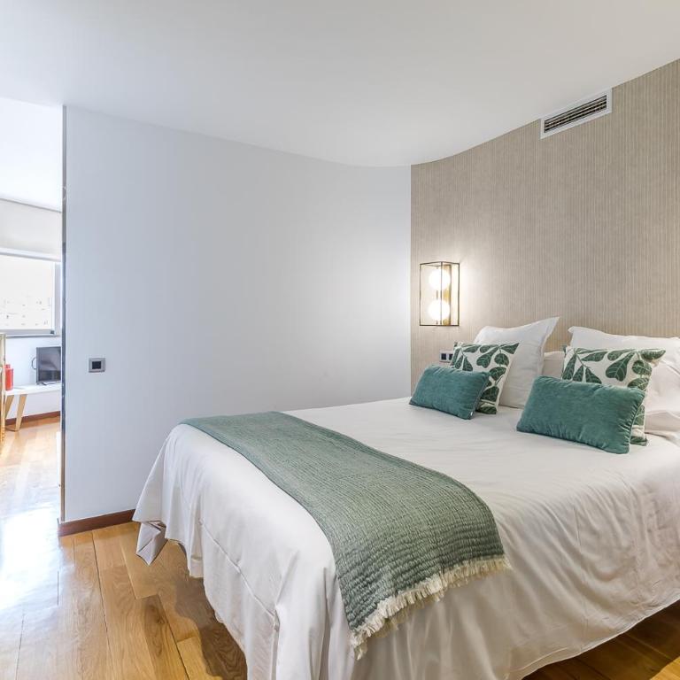 Madrid Rental Flats - Alquiler de Temporada - Apartamento con terraza - 7