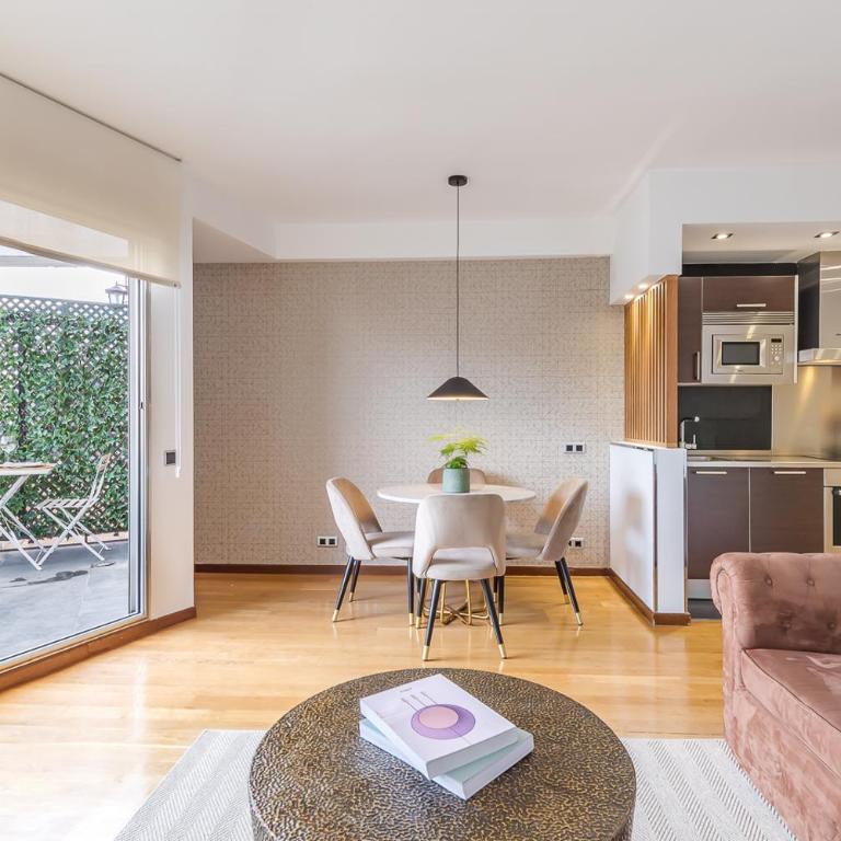 Madrid Rental Flats - Alquiler de Temporada - Apartamento con terraza - 6