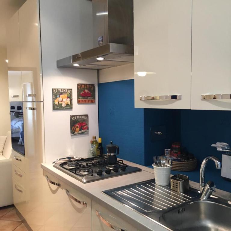 Nido del Cuore - One-Bedroom Apartment - 15