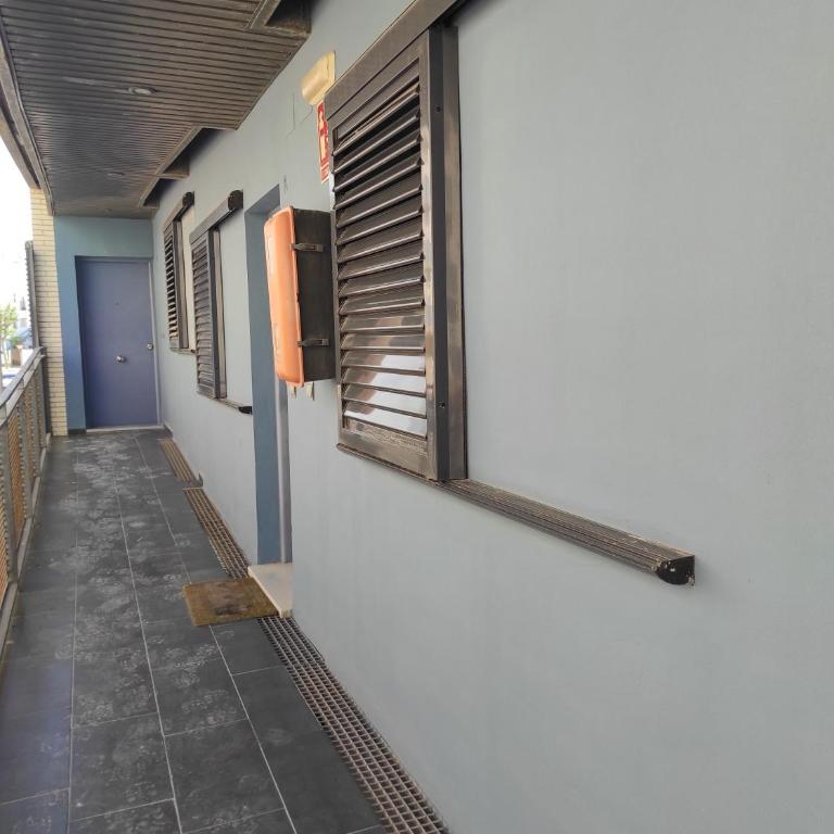 Apartamento con terraza garaje y wifi - Apartamento de 2 dormitorios - 7