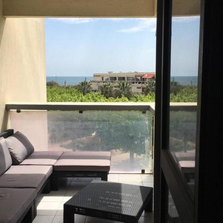 Studio cabine climatisé vue mer et port - One-Bedroom Apartment - 1