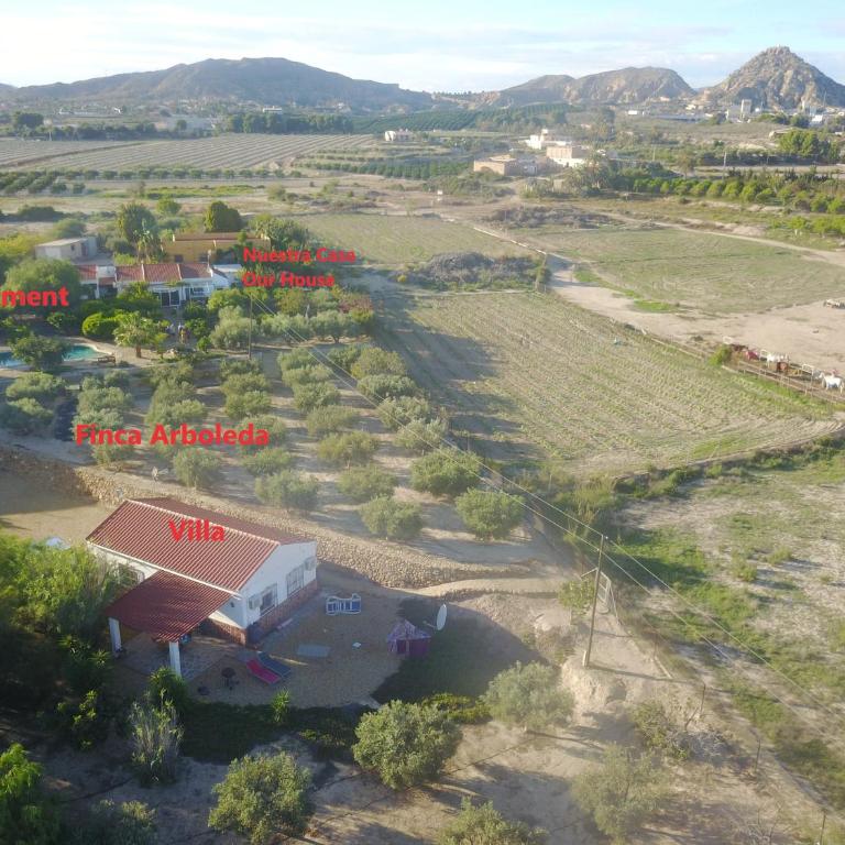 Finca Arboleda - Casa de 2 dormitorios - 26