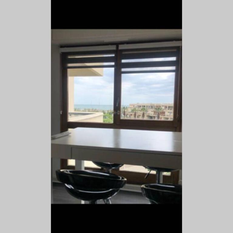 Studio cabine climatisé vue mer et port - One-Bedroom Apartment - 2