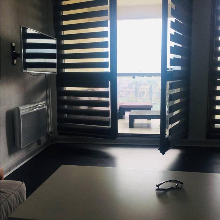 Studio cabine climatisé vue mer et port - One-Bedroom Apartment - 8