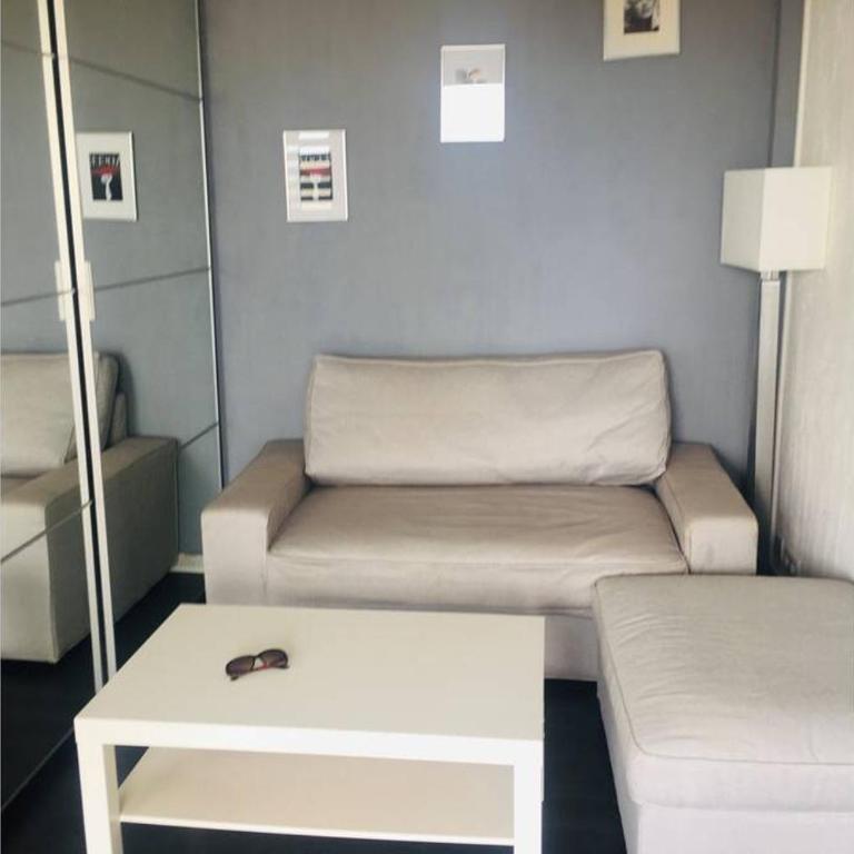 Studio cabine climatisé vue mer et port - One-Bedroom Apartment - 9