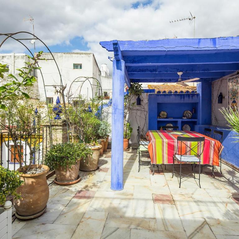 Veoapartment Alfalfa Terraza - Three-Bedroom Apartment - 1