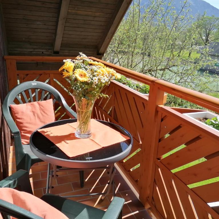 Haus Seehof - Apartamento de 1 dormitorio - 7