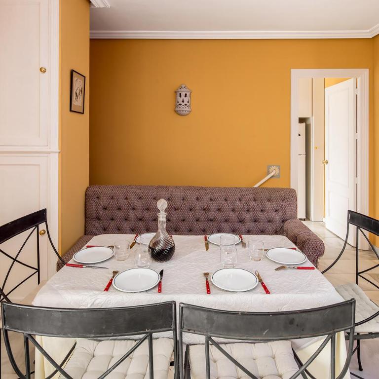 Veoapartment Alfalfa Terraza - Three-Bedroom Apartment - 16