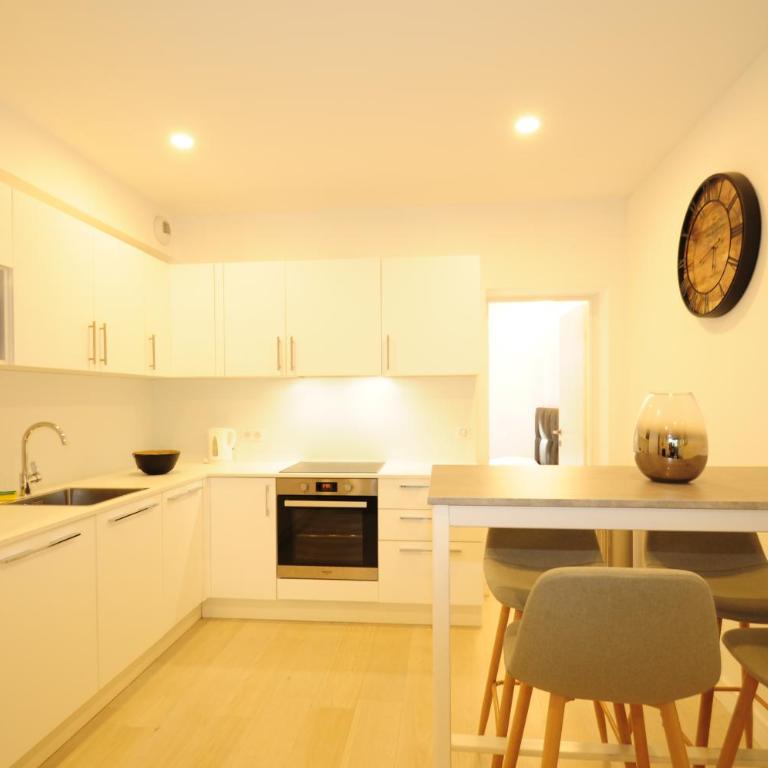 Les Volets Bleus - Appartement 2 Chambres - 4