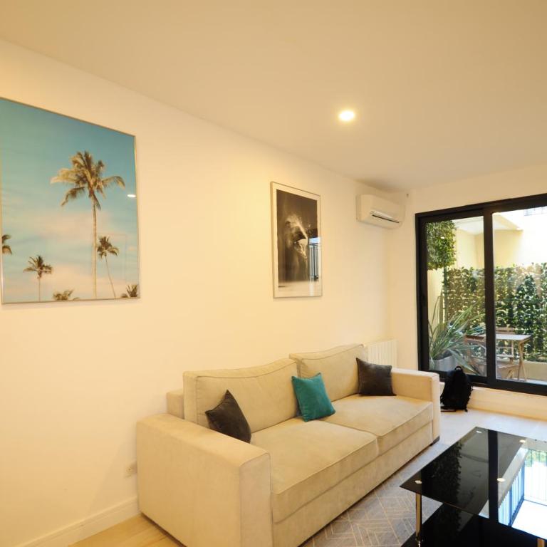 Les Volets Bleus - Appartement 2 Chambres - 3
