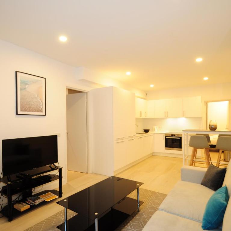 Les Volets Bleus - Appartement 2 Chambres - 2