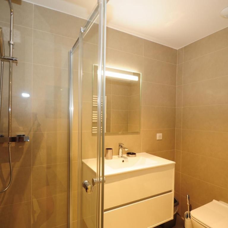 Les Volets Bleus - Appartement 2 Chambres - 6