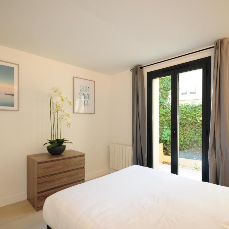 Les Volets Bleus - Appartement 2 Chambres - 9