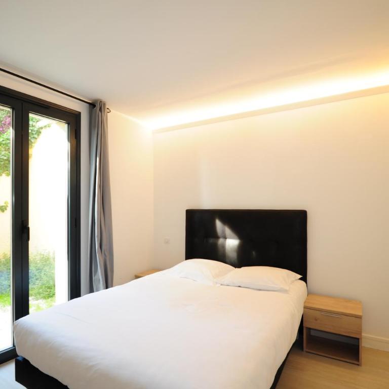 Les Volets Bleus - Appartement 2 Chambres - 10
