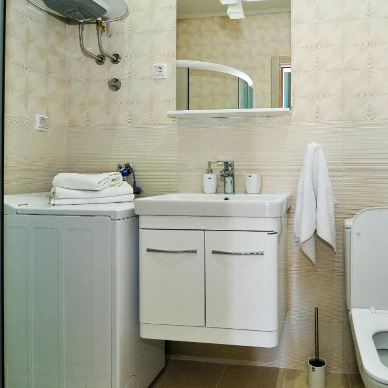 Pontus Luxury Apartments - Apartman sa Pogledom na More - 6