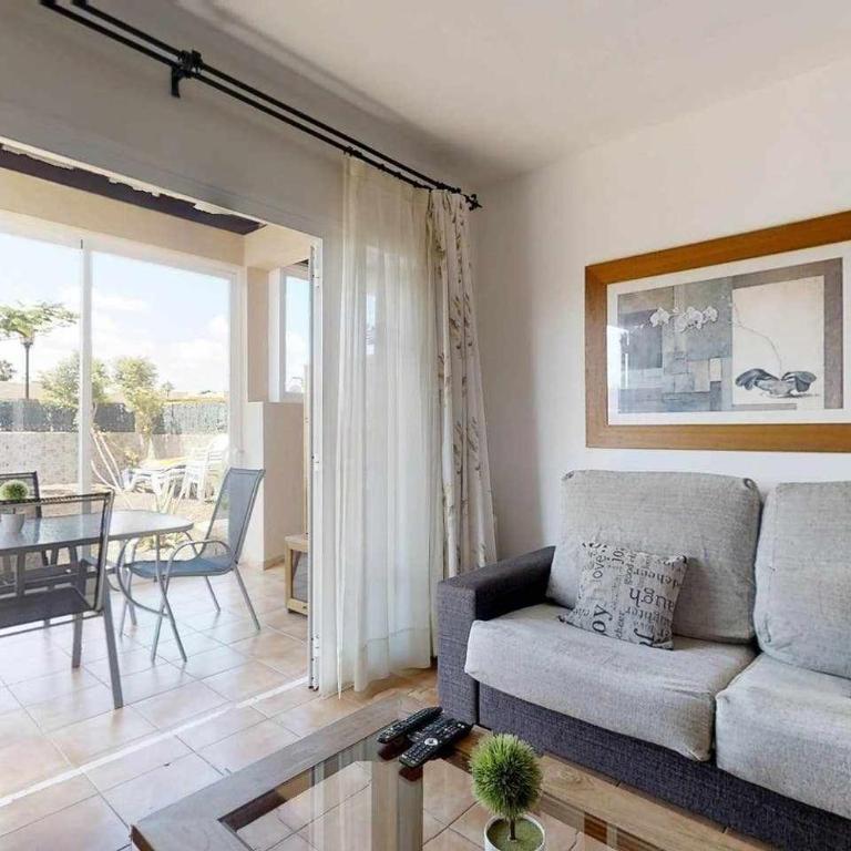 Anju villas, VILLA AT 100 METERS FAR OF THE BEACH - Villa de 2 dormitorios - 5