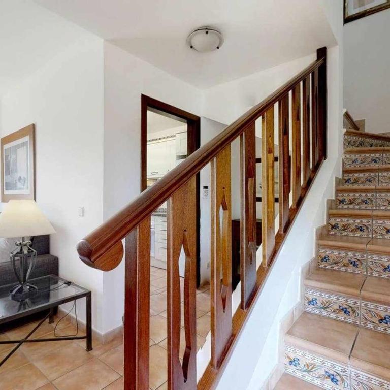 Anju villas, VILLA AT 100 METERS FAR OF THE BEACH - Villa de 2 dormitorios - 11