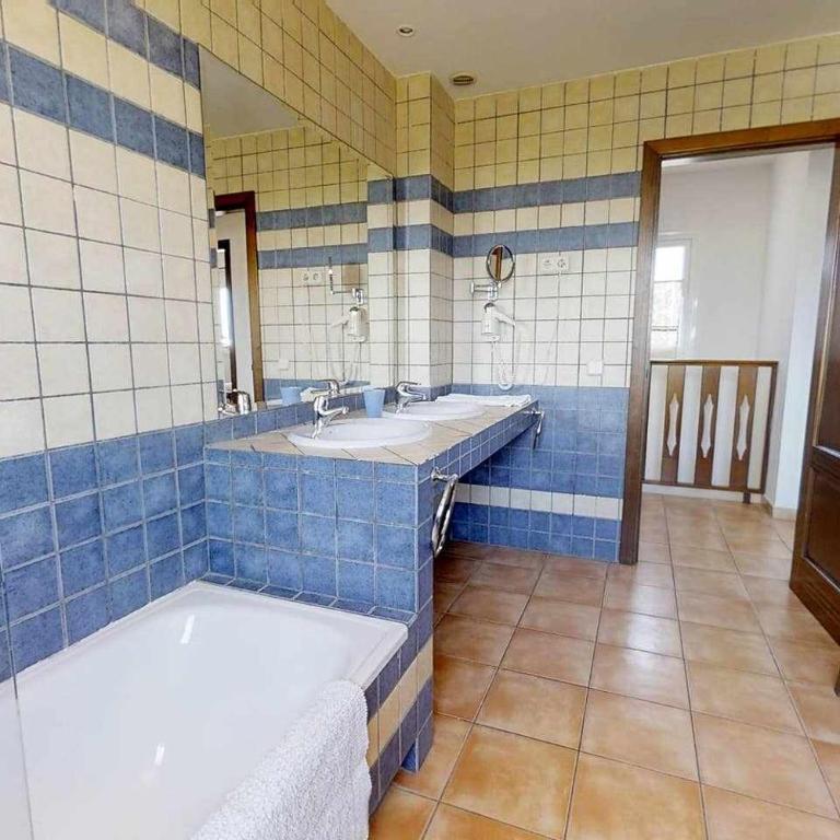 Anju villas, VILLA AT 100 METERS FAR OF THE BEACH - Villa de 2 dormitorios - 24