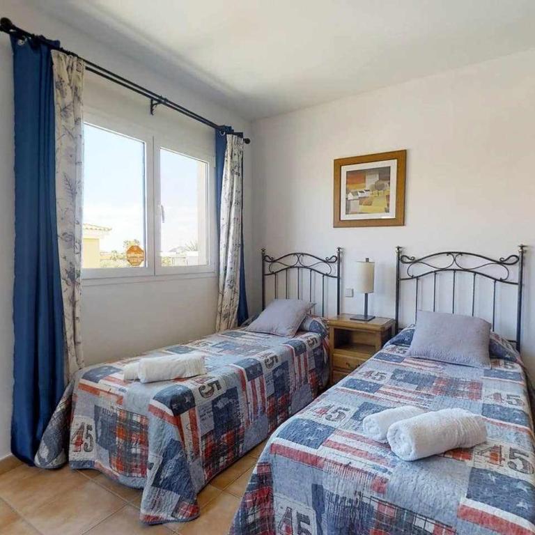 Anju villas, VILLA AT 100 METERS FAR OF THE BEACH - Villa de 2 dormitorios - 32