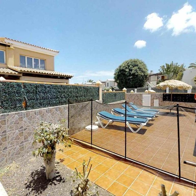 Anju villas, VILLA AT 100 METERS FAR OF THE BEACH - Villa de 2 dormitorios - 38
