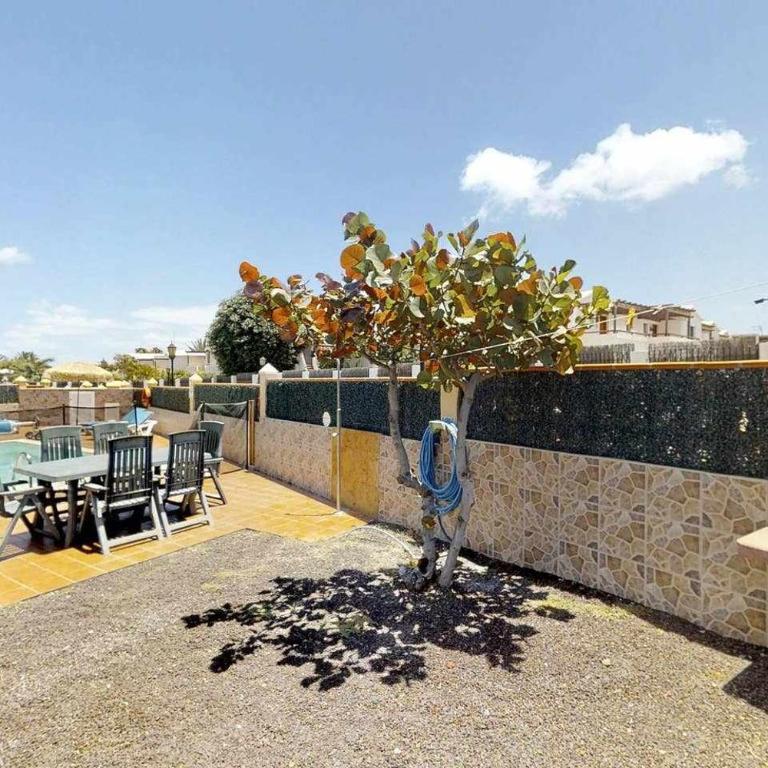 Anju villas, VILLA AT 100 METERS FAR OF THE BEACH - Villa de 2 dormitorios - 44