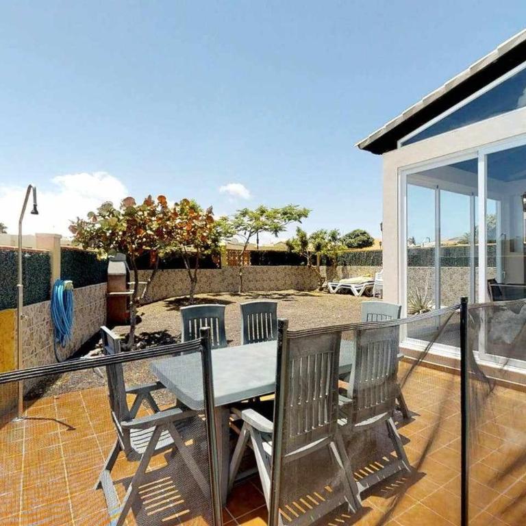 Anju villas, VILLA AT 100 METERS FAR OF THE BEACH - Villa de 2 dormitorios - 42