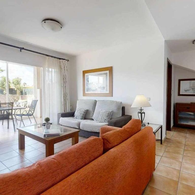 Anju villas, VILLA AT 100 METERS FAR OF THE BEACH - Villa de 2 dormitorios - 4