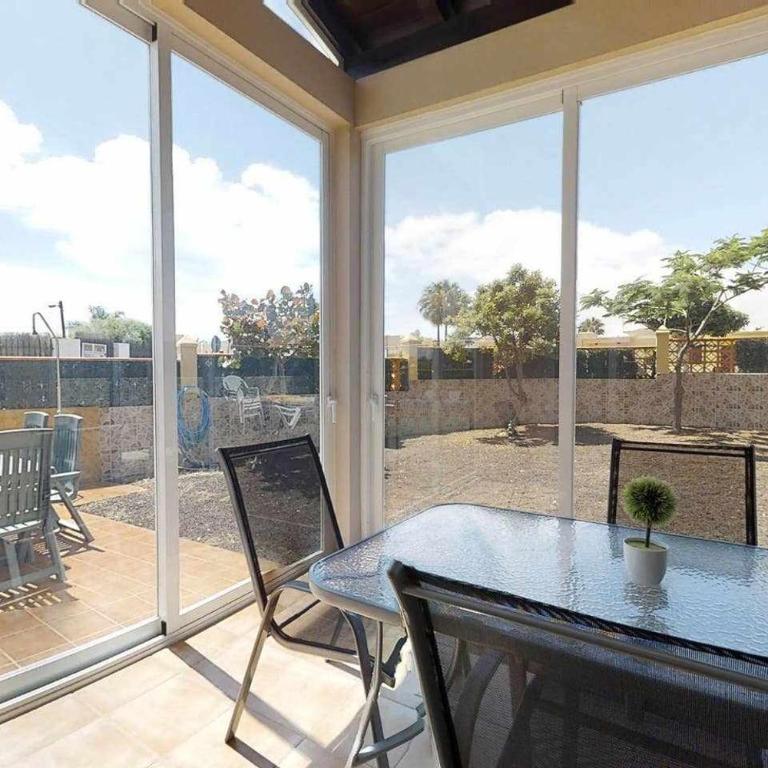 Anju villas, VILLA AT 100 METERS FAR OF THE BEACH - Villa de 2 dormitorios - 13