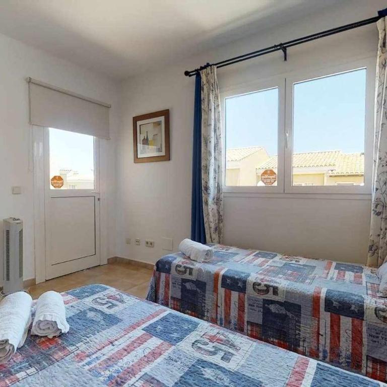 Anju villas, VILLA AT 100 METERS FAR OF THE BEACH - Villa de 2 dormitorios - 34
