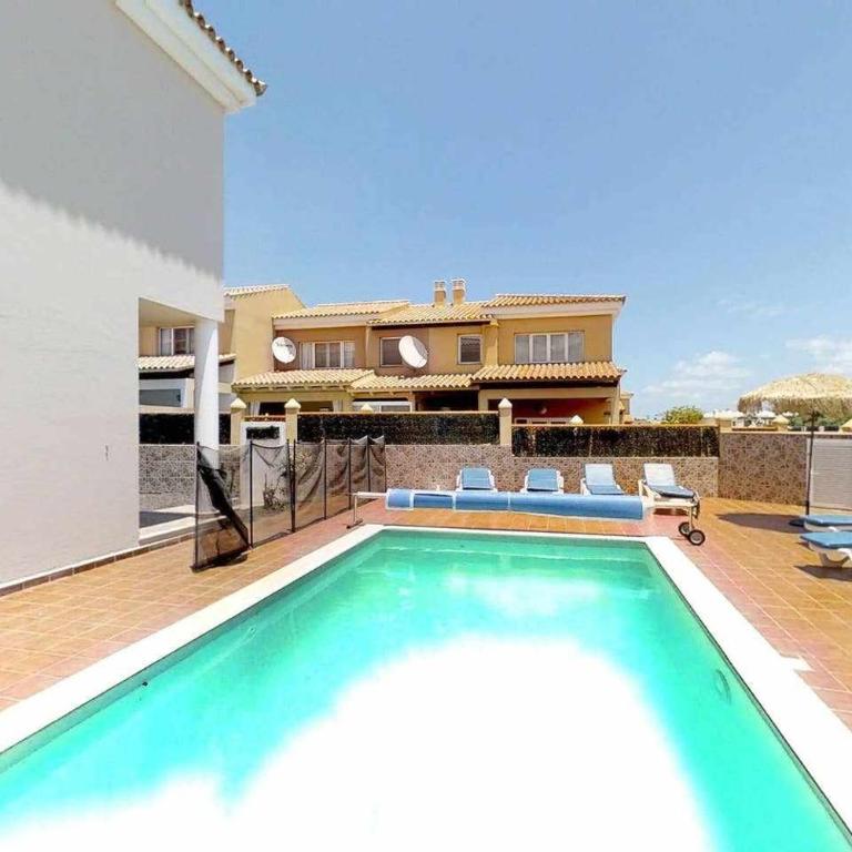 Anju villas, VILLA AT 100 METERS FAR OF THE BEACH - Villa de 2 dormitorios - 41