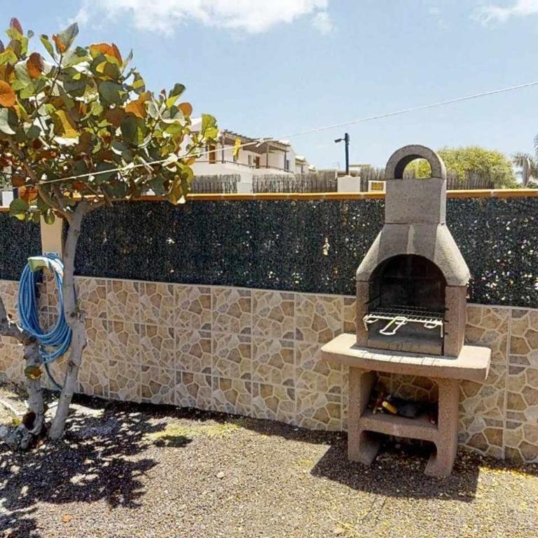 Anju villas, VILLA AT 100 METERS FAR OF THE BEACH - Villa de 2 dormitorios - 43