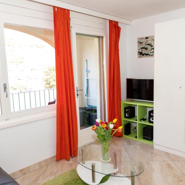 Un moment de détente inoubliable Saillon-les-Bain - Familienstudio - 13