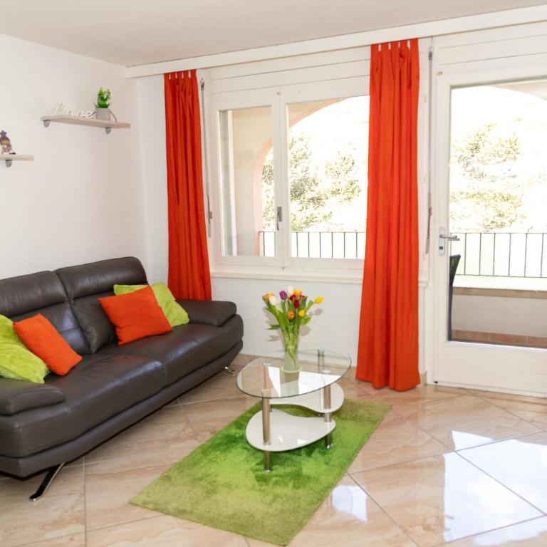 Un moment de détente inoubliable Saillon-les-Bain - Familienstudio - 5