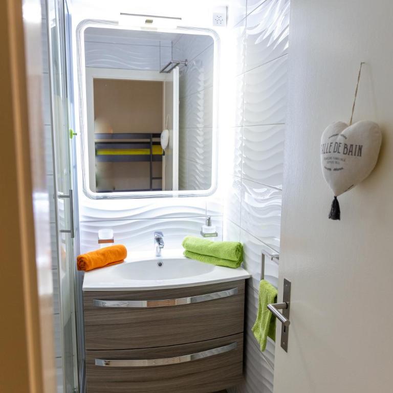 Un moment de détente inoubliable Saillon-les-Bain - Familienstudio - 9