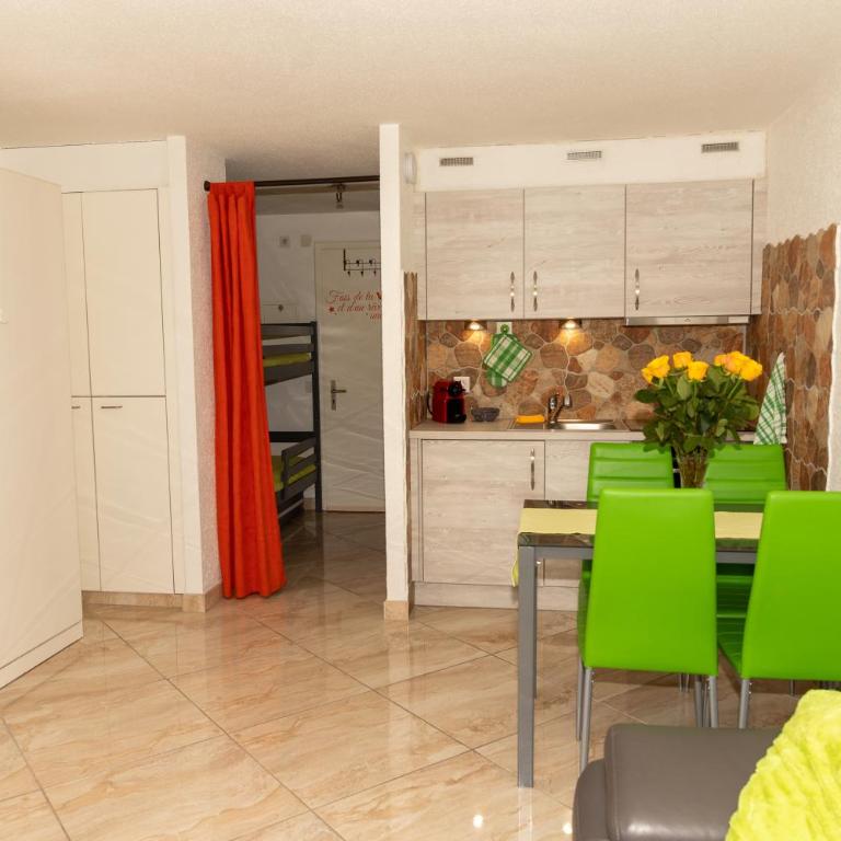 Un moment de détente inoubliable Saillon-les-Bain - Familienstudio - 15